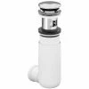 Villeroy & Boch Easyaccess Sifon Met Push-open Plug Chroom 2 Villeroy & Boch Easyaccess Sifon Met Push-open Plug Chroom -VILLEROY & BOCH shop 71384030 1