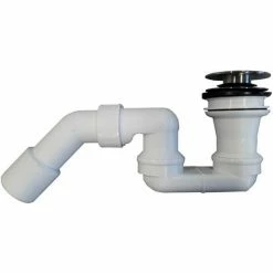 Villeroy & Boch Afvoerplug Chroom