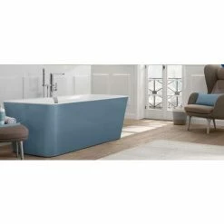Villeroy & Boch Squaro Edge 12 Watertoevoer Geintegreerd In Overloop -VILLEROY & BOCH shop 71385154 3