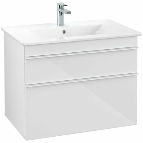 Villeroy & Boch Venticello Waschtischunterschrank XL mit 2 Auszügen 75,3 cm Glossy White Weiß Villeroy & Boch Venticello Waschtischunterschrank XL Mit 2 Auszügen 75,3 Cm Glossy White Weiß -VILLEROY & BOCH shop 71489283 3