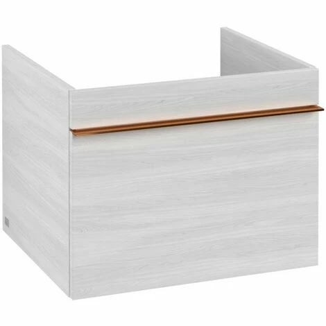 Villeroy & Boch Venticello Waschtischunterschrank mit 1 Auszug 55,3 cm White Wood Copper Villeroy & Boch Venticello Waschtischunterschrank Mit 1 Auszug 55,3 Cm White Wood Copper -VILLEROY & BOCH shop 71489299 2