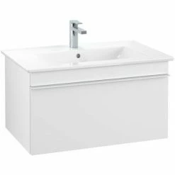 Villeroy & Boch Venticello Waschtischunterschrank Mit 1 Auszug 75,3 Cm White Matt Weiß -VILLEROY & BOCH shop 71489324 3