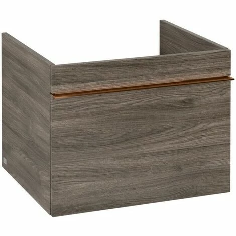 Villeroy & Boch Venticello Waschtischunterschrank mit 1 Auszug 55,3 cm Stone Oak Copper Villeroy & Boch Venticello Waschtischunterschrank Mit 1 Auszug 55,3 Cm Stone Oak Copper -VILLEROY & BOCH shop 71489326 2