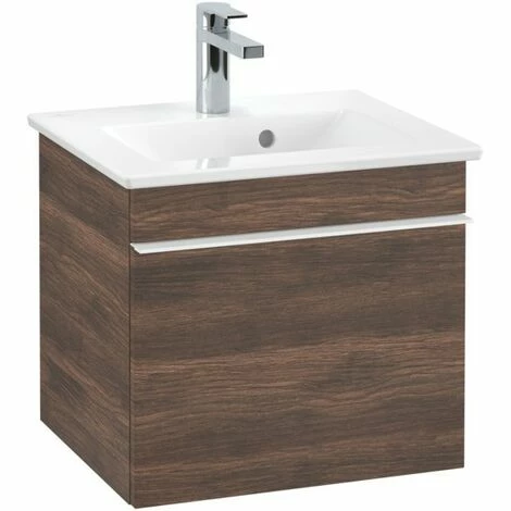 Villeroy & Boch Venticello Waschtischunterschrank mit 1 Auszug 46,6 cm Arizona Oak Weiß Villeroy & Boch Venticello Waschtischunterschrank Mit 1 Auszug 46,6 Cm Arizona Oak Weiß -VILLEROY & BOCH shop 71489328 3