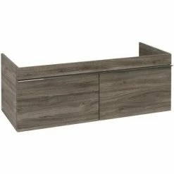 Villeroy & Boch Venticello Waschtischunterschrank 1153mm Mit 2 Auszügen Stone Oak Chrom 6 Villeroy & Boch Venticello Waschtischunterschrank 1153mm Mit 2 Auszügen Stone Oak Chrom -VILLEROY & BOCH shop 71489331 2