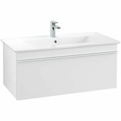 Villeroy & Boch Venticello Waschtischunterschrank Mit 1 Auszug 95,3 Cm White Matt Weiß 7 Villeroy & Boch Venticello Waschtischunterschrank Mit 1 Auszug 95,3 Cm White Matt Weiß -VILLEROY & BOCH shop 71489338 3