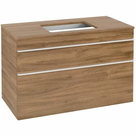 Villeroy & Boch Venticello Waschtischunterschrank XXL mit 2 Auszügen für Aufsatzwaschtisch 95,7 cm Kansas Oak Weiß Villeroy & Boch Venticello Waschtischunterschrank XXL Mit 2 Auszügen Für Aufsatzwaschtisch 95,7 Cm Kansas Oak Weiß -VILLEROY & BOCH shop 71489342 2