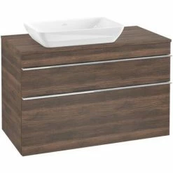 Villeroy & Boch Venticello Waschtischunterschrank XXL 957mm Mit 2 Auszügen Für Aufsatzwaschtisch Mit Arizona Oak Links Chrom 4 Villeroy & Boch Venticello Waschtischunterschrank XXL 957mm Mit 2 Auszügen Für Aufsatzwaschtisch Mit Arizona Oak Links Chrom -VILLEROY & BOCH shop 71489421 3