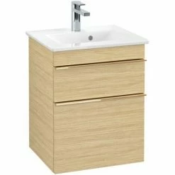 Villeroy & Boch Venticello Waschtischunterschrank XL Mit 2 Auszügen 46,6 Cm Nordic Oak Copper 7 Villeroy & Boch Venticello Waschtischunterschrank XL Mit 2 Auszügen 46,6 Cm Nordic Oak Copper -VILLEROY & BOCH shop 71489431 3