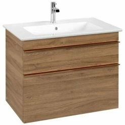 Villeroy & Boch Venticello Waschtischunterschrank XL Mit 2 Auszügen 75,3 Cm Kansas Oak Copper 7 Villeroy & Boch Venticello Waschtischunterschrank XL Mit 2 Auszügen 75,3 Cm Kansas Oak Copper -VILLEROY & BOCH shop 71489458 3