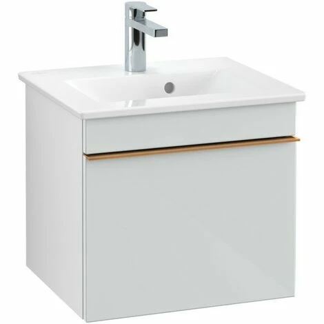 Villeroy & Boch Venticello Waschtischunterschrank mit 1 Auszug 46,6 cm Glass Glossy White Copper Villeroy & Boch Venticello Waschtischunterschrank Mit 1 Auszug 46,6 Cm Glass Glossy White Copper -VILLEROY & BOCH shop 71489480 3