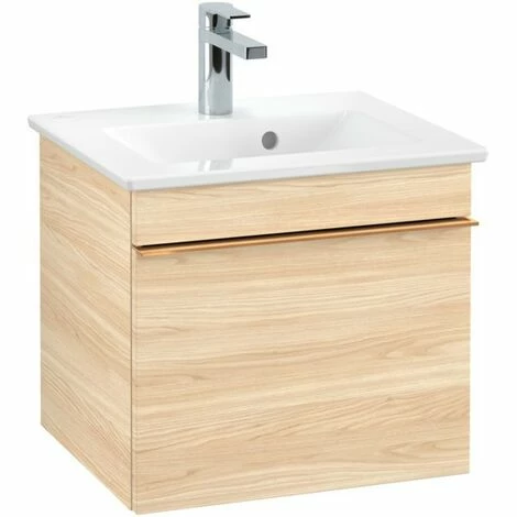 Villeroy & Boch Venticello Waschtischunterschrank mit 1 Auszug 46,6 cm Elm Impresso Copper Villeroy & Boch Venticello Waschtischunterschrank Mit 1 Auszug 46,6 Cm Elm Impresso Copper -VILLEROY & BOCH shop 71489491 3