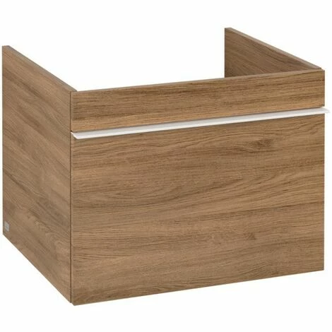 Villeroy & Boch Venticello Waschtischunterschrank mit 1 Auszug 55,3 cm Kansas Oak Weiß Villeroy & Boch Venticello Waschtischunterschrank Mit 1 Auszug 55,3 Cm Kansas Oak Weiß -VILLEROY & BOCH shop 71489525 2