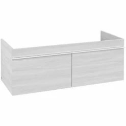 Villeroy & Boch Venticello Waschtischunterschrank 1153mm Mit 2 Auszügen White Wood Weiß -VILLEROY & BOCH shop 71489582 2
