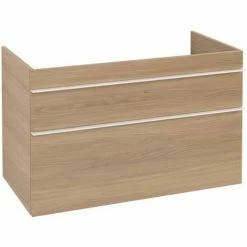 Villeroy & Boch Venticello Waschtischunterschrank XL 953mm Mit 2 Auszügen Und Variabler Beckenpositi Elm Impresso Links Weiß 3 Villeroy & Boch Venticello Waschtischunterschrank XL 953mm Mit 2 Auszügen Und Variabler Beckenpositi Elm Impresso Links Weiß -VILLEROY & BOCH shop 71489610 2