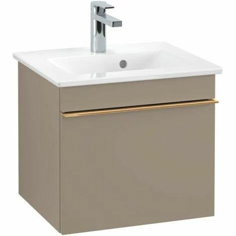 Villeroy & Boch Venticello Waschtischunterschrank mit 1 Auszug 46,6 cm Truffle Grey Copper Villeroy & Boch Venticello Waschtischunterschrank Mit 1 Auszug 46,6 Cm Truffle Grey Copper -VILLEROY & BOCH shop 71489622 3