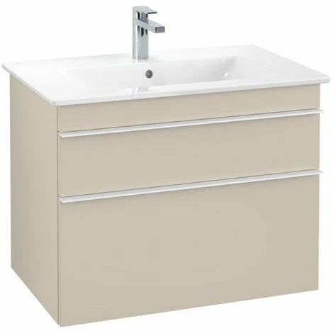 Villeroy & Boch Venticello Waschtischunterschrank XL mit 2 Auszügen 75,3 cm Soft Grey Weiß Villeroy & Boch Venticello Waschtischunterschrank XL Mit 2 Auszügen 75,3 Cm Soft Grey Weiß -VILLEROY & BOCH shop 71489626 3