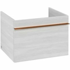 Villeroy & Boch Venticello Waschtischunterschrank Mit 1 Auszug 60,3 Cm White Wood Copper 3 Villeroy & Boch Venticello Waschtischunterschrank Mit 1 Auszug 60,3 Cm White Wood Copper -VILLEROY & BOCH shop 71489627 2