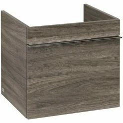 Villeroy & Boch Venticello Waschtischunterschrank Mit 1 Auszug 46,6 Cm Stone Oak Chrom 3 Villeroy & Boch Venticello Waschtischunterschrank Mit 1 Auszug 46,6 Cm Stone Oak Chrom -VILLEROY & BOCH shop 71489645 2