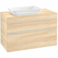 Villeroy & Boch Venticello Waschtischunterschrank XXL 957mm Mit 2 Auszügen Für Aufsatzwaschtisch Mit Elm Impresso Links Weiß 4 Villeroy & Boch Venticello Waschtischunterschrank XXL 957mm Mit 2 Auszügen Für Aufsatzwaschtisch Mit Elm Impresso Links Weiß -VILLEROY & BOCH shop 71489682 3