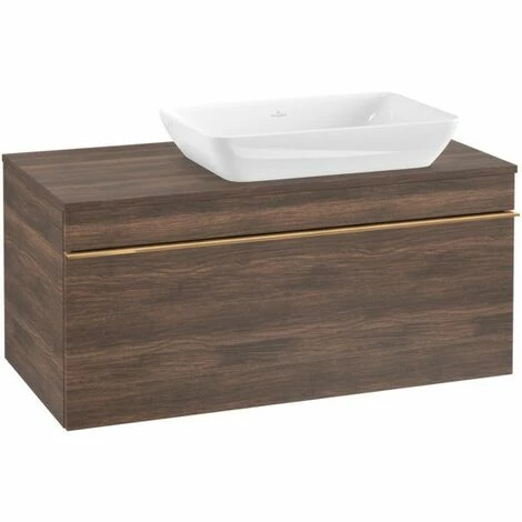Villeroy & Boch Venticello Waschtischunterschrank 957mm mit 1 Auszug für Aufsatzwaschtisch mit varia Arizona Oak Rechts Copper Villeroy & Boch Venticello Waschtischunterschrank 957mm Mit 1 Auszug Für Aufsatzwaschtisch Mit Varia Arizona Oak Rechts Copper -VILLEROY & BOCH shop 71489699 3