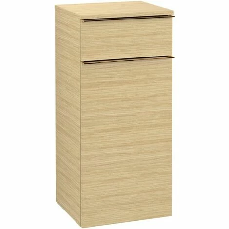 Villeroy & Boch Venticello Seitenschrank mit 1 Tür und 1 Schublade Rechts Nordic Oak Copper Villeroy & Boch Venticello Seitenschrank Mit 1 Tür Und 1 Schublade Rechts Nordic Oak Copper -VILLEROY & BOCH shop 71489707 2
