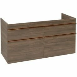 Villeroy & Boch Venticello Waschtischunterschrank XL 1153mm Mit 4 Auszügen Arizona Oak Copper 6 Villeroy & Boch Venticello Waschtischunterschrank XL 1153mm Mit 4 Auszügen Arizona Oak Copper -VILLEROY & BOCH shop 71489793 2