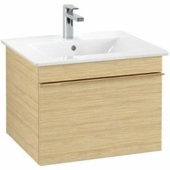 Villeroy & Boch Venticello Waschtischunterschrank Mit 1 Auszug 55,3 Cm Nordic Oak Copper -VILLEROY & BOCH shop 71489804 3