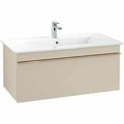 Villeroy & Boch Venticello Waschtischunterschrank Mit 1 Auszug 95,3 Cm Soft Grey Copper 7 Villeroy & Boch Venticello Waschtischunterschrank Mit 1 Auszug 95,3 Cm Soft Grey Copper -VILLEROY & BOCH shop 71489819 3