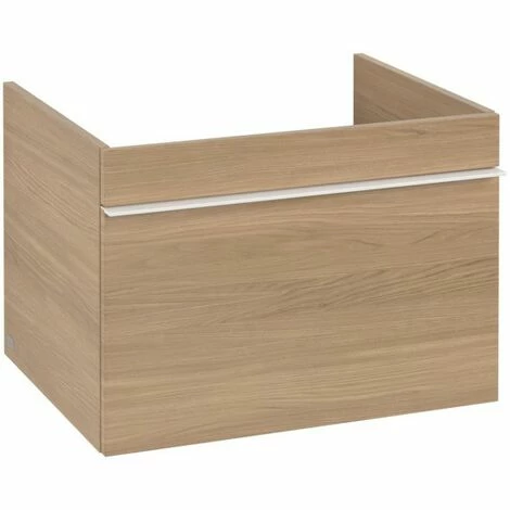 Villeroy & Boch Venticello Waschtischunterschrank mit 1 Auszug 60,3 cm Elm Impresso Weiß Villeroy & Boch Venticello Waschtischunterschrank Mit 1 Auszug 60,3 Cm Elm Impresso Weiß -VILLEROY & BOCH shop 71489821 2