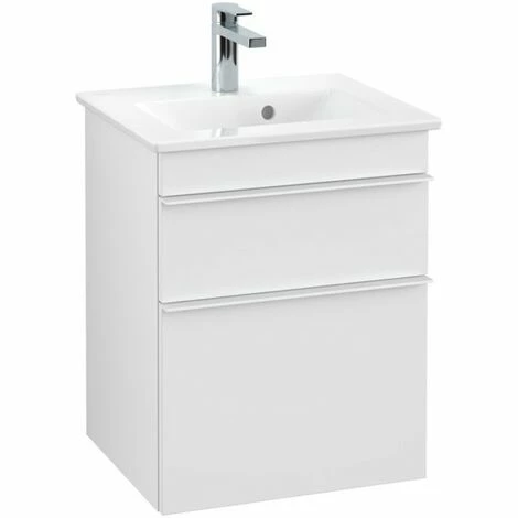 Villeroy & Boch Venticello Waschtischunterschrank XL mit 2 Auszügen 46,6 cm White Matt Weiß Villeroy & Boch Venticello Waschtischunterschrank XL Mit 2 Auszügen 46,6 Cm White Matt Weiß -VILLEROY & BOCH shop 71489825 2