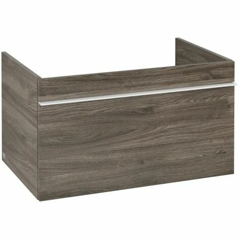 Villeroy & Boch Venticello Waschtischunterschrank mit 1 Auszug 75,3 cm Stone Oak Weiß Villeroy & Boch Venticello Waschtischunterschrank Mit 1 Auszug 75,3 Cm Stone Oak Weiß -VILLEROY & BOCH shop 71489858 2