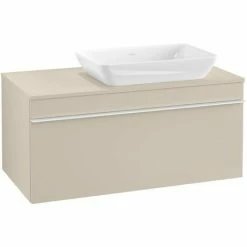 Villeroy & Boch Venticello Waschtischunterschrank 957mm Mit 1 Auszug Für Aufsatzwaschtisch Mit Varia Soft Grey Rechts Weiß 4 Villeroy & Boch Venticello Waschtischunterschrank 957mm Mit 1 Auszug Für Aufsatzwaschtisch Mit Varia Soft Grey Rechts Weiß -VILLEROY & BOCH shop 71489878 3