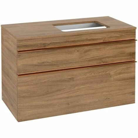 Villeroy & Boch Venticello Waschtischunterschrank XXL 957mm mit 2 Auszügen für Aufsatzwaschtisch mit Kansas Oak Rechts Copper Villeroy & Boch Venticello Waschtischunterschrank XXL 957mm Mit 2 Auszügen Für Aufsatzwaschtisch Mit Kansas Oak Rechts Copper -VILLEROY & BOCH shop 71489881 2