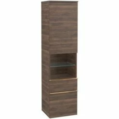 Villeroy & Boch Venticello Hochschrank Mit 1 Tür, 2 Auszügen Und 1 Offenem Fach Mittig Links Arizona Oak Copper 5 Villeroy & Boch Venticello Hochschrank Mit 1 Tür, 2 Auszügen Und 1 Offenem Fach Mittig Links Arizona Oak Copper -VILLEROY & BOCH shop 71489905 2