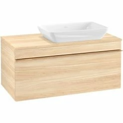 Villeroy & Boch Venticello Waschtischunterschrank 957mm Mit 1 Auszug Für Aufsatzwaschtisch Mit Varia Elm Impresso Rechts Copper -VILLEROY & BOCH shop 71489928 3