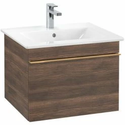 Villeroy & Boch Venticello Waschtischunterschrank Mit 1 Auszug 55,3 Cm Arizona Oak Copper -VILLEROY & BOCH shop 71489990 3