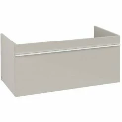 Villeroy & Boch Venticello Waschtischunterschrank Mit 1 Auszug 95,3 Cm Soft Grey Weiß 6 Villeroy & Boch Venticello Waschtischunterschrank Mit 1 Auszug 95,3 Cm Soft Grey Weiß -VILLEROY & BOCH shop 71489992 2