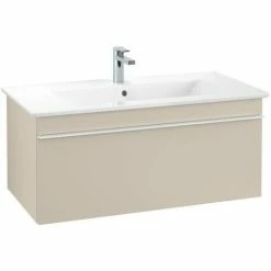 Villeroy & Boch Venticello Waschtischunterschrank Mit 1 Auszug 95,3 Cm Soft Grey Weiß 7 Villeroy & Boch Venticello Waschtischunterschrank Mit 1 Auszug 95,3 Cm Soft Grey Weiß -VILLEROY & BOCH shop 71489992 3