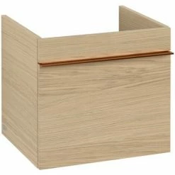 Villeroy & Boch Venticello Waschtischunterschrank Mit 1 Auszug 46,6 Cm Nordic Oak Copper 3 Villeroy & Boch Venticello Waschtischunterschrank Mit 1 Auszug 46,6 Cm Nordic Oak Copper -VILLEROY & BOCH shop 71489995 2