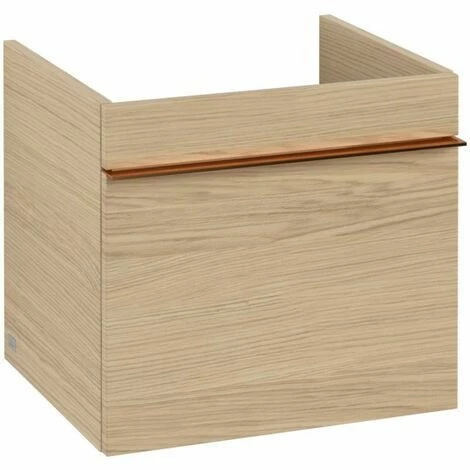 Villeroy & Boch Venticello Waschtischunterschrank mit 1 Auszug 46,6 cm Nordic Oak Copper Villeroy & Boch Venticello Waschtischunterschrank Mit 1 Auszug 46,6 Cm Nordic Oak Copper -VILLEROY & BOCH shop 71489995 2