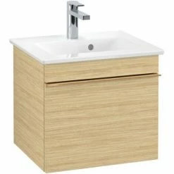 Villeroy & Boch Venticello Waschtischunterschrank Mit 1 Auszug 46,6 Cm Nordic Oak Copper 4 Villeroy & Boch Venticello Waschtischunterschrank Mit 1 Auszug 46,6 Cm Nordic Oak Copper -VILLEROY & BOCH shop 71489995 3