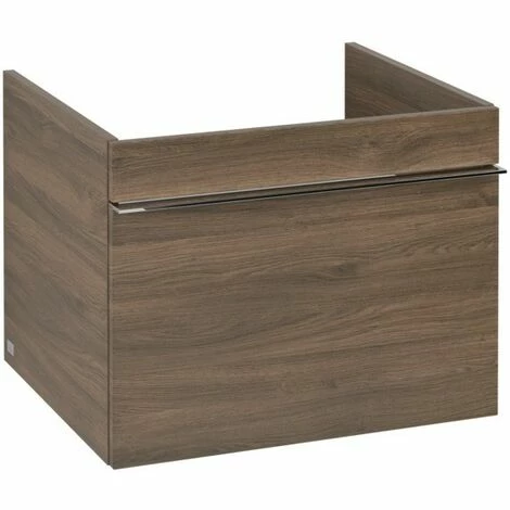 Villeroy & Boch Venticello Waschtischunterschrank mit 1 Auszug 55,3 cm Arizona Oak Chrom Villeroy & Boch Venticello Waschtischunterschrank Mit 1 Auszug 55,3 Cm Arizona Oak Chrom -VILLEROY & BOCH shop 71490011 2