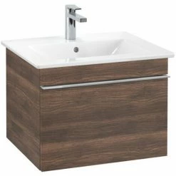 Villeroy & Boch Venticello Waschtischunterschrank Mit 1 Auszug 55,3 Cm Arizona Oak Chrom 4 Villeroy & Boch Venticello Waschtischunterschrank Mit 1 Auszug 55,3 Cm Arizona Oak Chrom -VILLEROY & BOCH shop 71490011 3