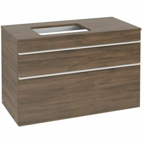 Villeroy & Boch Venticello Waschtischunterschrank XXL 957mm mit 2 Auszügen für Aufsatzwaschtisch mit Arizona Oak Links Weiß Villeroy & Boch Venticello Waschtischunterschrank XXL 957mm Mit 2 Auszügen Für Aufsatzwaschtisch Mit Arizona Oak Links Weiß -VILLEROY & BOCH shop 71490022 2