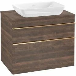 Villeroy & Boch Venticello Waschtischunterschrank XXL Mit 2 Auszügen Für Aufsatzwaschtisch 75,7 Cm Arizona Oak Copper 7 Villeroy & Boch Venticello Waschtischunterschrank XXL Mit 2 Auszügen Für Aufsatzwaschtisch 75,7 Cm Arizona Oak Copper -VILLEROY & BOCH shop 71490039 3