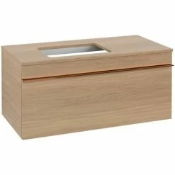 Villeroy & Boch Venticello Waschtischunterschrank 957mm Mit 1 Auszug Für Aufsatzwaschtisch Mit Varia Elm Impresso Links Copper 3 Villeroy & Boch Venticello Waschtischunterschrank 957mm Mit 1 Auszug Für Aufsatzwaschtisch Mit Varia Elm Impresso Links Copper -VILLEROY & BOCH shop 71490050 2