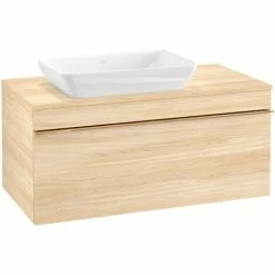 Villeroy & Boch Venticello Waschtischunterschrank 957mm Mit 1 Auszug Für Aufsatzwaschtisch Mit Varia Elm Impresso Links Copper 4 Villeroy & Boch Venticello Waschtischunterschrank 957mm Mit 1 Auszug Für Aufsatzwaschtisch Mit Varia Elm Impresso Links Copper -VILLEROY & BOCH shop 71490050 3