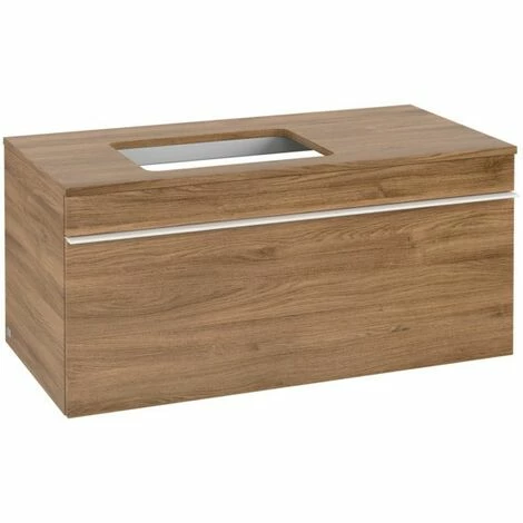 Villeroy & Boch Venticello Waschtischunterschrank 957mm mit 1 Auszug für Aufsatzwaschtisch mit varia Kansas Oak Links Weiß Villeroy & Boch Venticello Waschtischunterschrank 957mm Mit 1 Auszug Für Aufsatzwaschtisch Mit Varia Kansas Oak Links Weiß -VILLEROY & BOCH shop 71490064 2