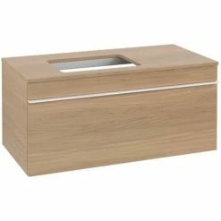 Villeroy & Boch Venticello Waschtischunterschrank 957mm Mit 1 Auszug Für Aufsatzwaschtisch Mit Varia Elm Impresso Links Weiß 3 Villeroy & Boch Venticello Waschtischunterschrank 957mm Mit 1 Auszug Für Aufsatzwaschtisch Mit Varia Elm Impresso Links Weiß -VILLEROY & BOCH shop 71490097 2